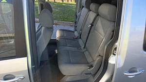 Volkswagen Caddy Maxi Life 1.9 TDI 77 kW (10 foto / 12)