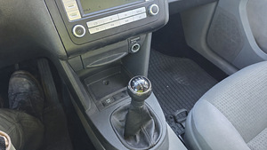 Volkswagen Caddy Maxi Life 1.9 TDI 77 kW (11 foto / 12)