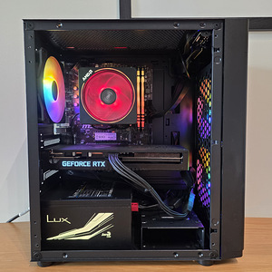 Mänguarvuti | Ryzen 9 3900X RTX 3070 (2 foto / 4)