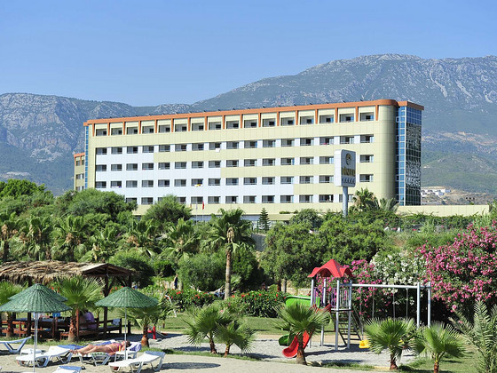 KIRBIYIK RESORT HOTEL