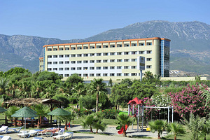 KIRBIYIK RESORT HOTEL (1 фото из 10)