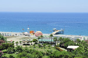 KIRBIYIK RESORT HOTEL (2 фото из 10)