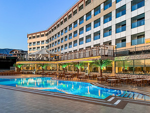 KIRBIYIK RESORT HOTEL (3 фото из 10)
