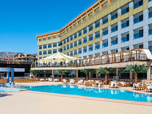 KIRBIYIK RESORT HOTEL (4 фото из 10)
