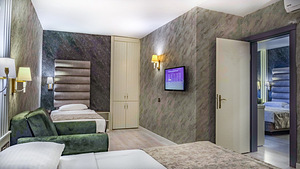 KIRBIYIK RESORT HOTEL (5 фото из 10)