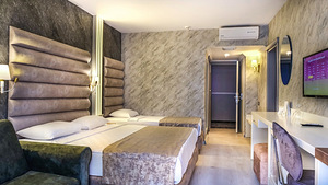 KIRBIYIK RESORT HOTEL (6 фото из 10)