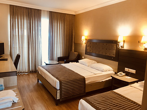 KIRBIYIK RESORT HOTEL (10 фото из 10)