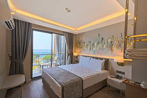 SEAPHORIA BEACH RESORT (5 foto / 10)