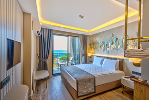 SEAPHORIA BEACH RESORT (6 foto / 10)