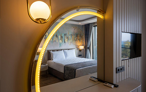 SEAPHORIA BEACH RESORT (7 foto / 10)