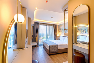 SEAPHORIA BEACH RESORT (8 foto / 10)
