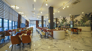 SEAPHORIA BEACH RESORT (9 foto / 10)