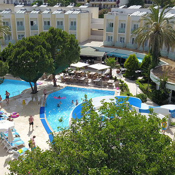 AYAZ AQUA BEACH HOTEL
