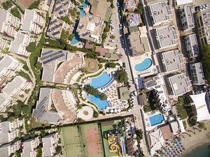 AYAZ AQUA BEACH HOTEL (2 фото из 10)