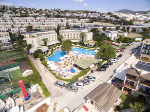 AYAZ AQUA BEACH HOTEL (3 фото из 10)
