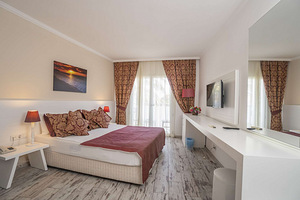 AYAZ AQUA BEACH HOTEL (8 фото из 10)