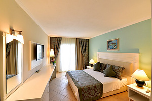 AYAZ AQUA BEACH HOTEL (9 фото из 10)