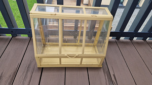 Теплица Ikea (1 фото из 2)