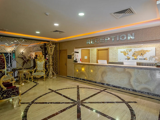 GOLDEN BEACH RESORT & SPA