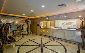 GOLDEN BEACH RESORT & SPA (1 фото из 10)