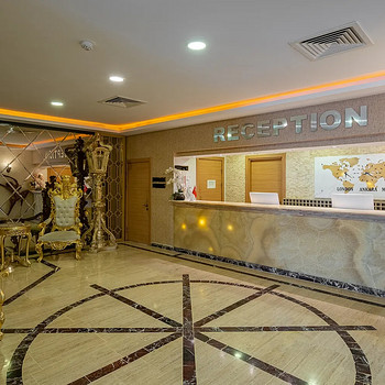 GOLDEN BEACH RESORT & SPA