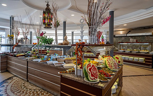 GOLDEN BEACH RESORT & SPA (8 фото из 10)