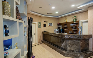 GOLDEN BEACH RESORT & SPA (10 фото из 10)