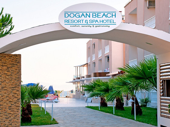 DOGAN BEACH RESORT & SPA