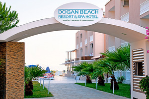 DOGAN BEACH RESORT & SPA (1 фото из 10)
