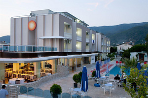 DOGAN BEACH RESORT & SPA (2 фото из 10)