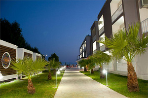 DOGAN BEACH RESORT & SPA (3 фото из 10)