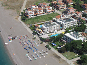 DOGAN BEACH RESORT & SPA (4 фото из 10)