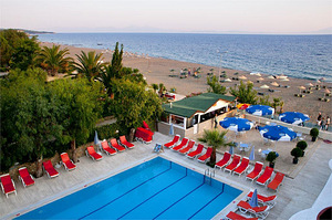 DOGAN BEACH RESORT & SPA (7 фото из 10)
