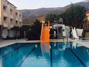 DOGAN BEACH RESORT & SPA (8 фото из 10)