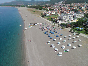DOGAN BEACH RESORT & SPA (10 фото из 10)