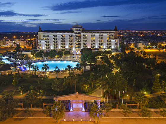 GARDEN OF SUN HOTEL