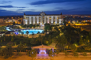 GARDEN OF SUN HOTEL (1 фото из 10)