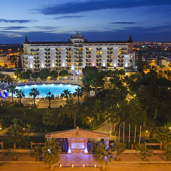 GARDEN OF SUN HOTEL