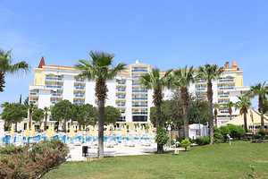 GARDEN OF SUN HOTEL (2 фото из 10)