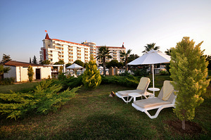 GARDEN OF SUN HOTEL (3 фото из 10)