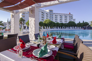 GARDEN OF SUN HOTEL (5 фото из 10)