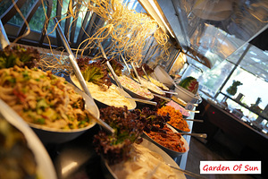 GARDEN OF SUN HOTEL (9 фото из 10)
