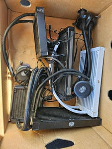 Erinevad vedelikjahutused (4 foto / 4)