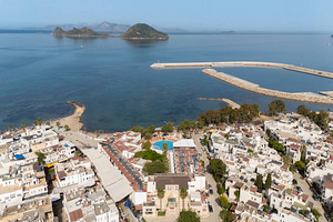 SOLANA BY YELKEN(EX. YELKEN MANDALINCI SPA & WELLNESS HOTEL) (1 foto / 10)