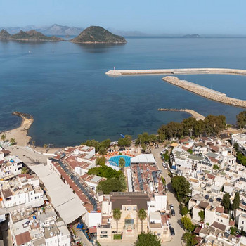SOLANA BY YELKEN(EX. YELKEN MANDALINCI SPA & WELLNESS HOTEL)