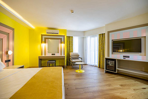 SOLANA BY YELKEN(EX. YELKEN MANDALINCI SPA & WELLNESS HOTEL) (4 foto / 10)