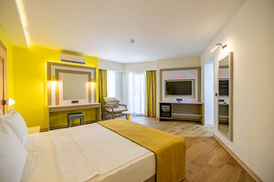 SOLANA BY YELKEN(EX. YELKEN MANDALINCI SPA & WELLNESS HOTEL) (10 foto / 10)