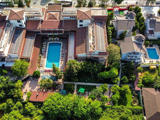 DG HOTELS ROSE RESORT