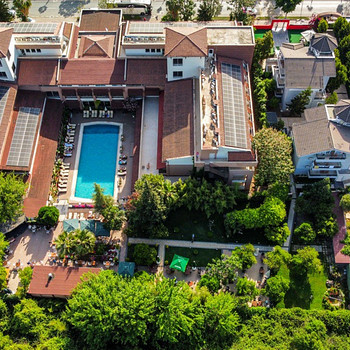 DG HOTELS ROSE RESORT