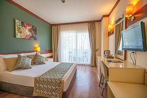 DG HOTELS ROSE RESORT (6 фото из 10)